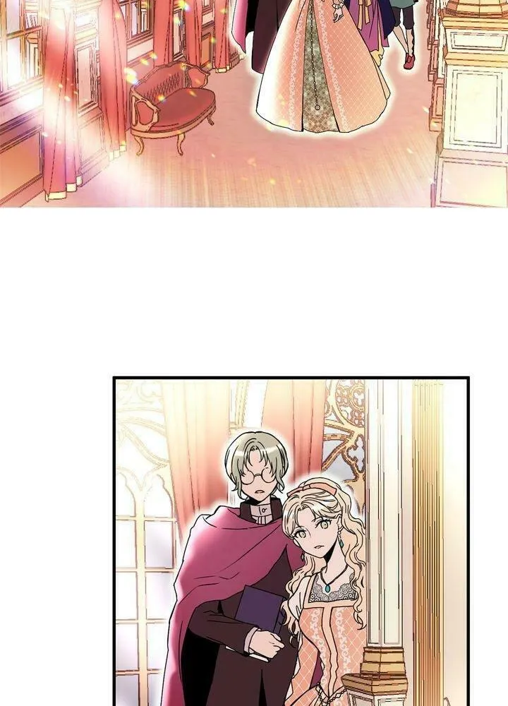 Read My Master, the Wolf Queen chapter 45 image 42 on Lezhin