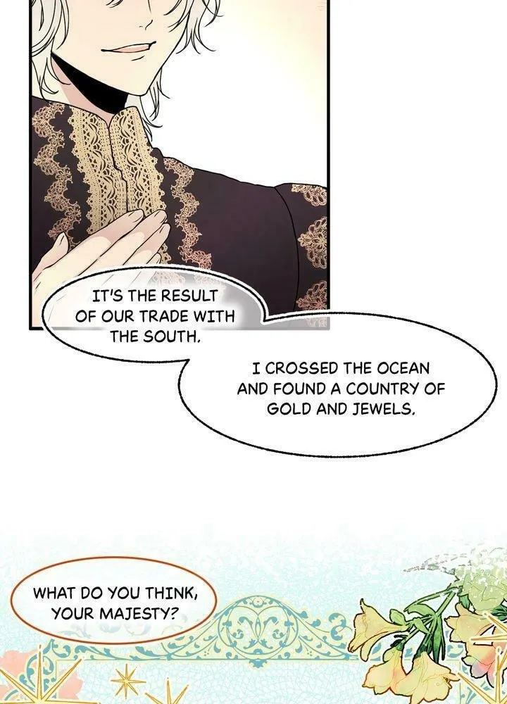 Read My Master, the Wolf Queen chapter 45 image 45 on Lezhin