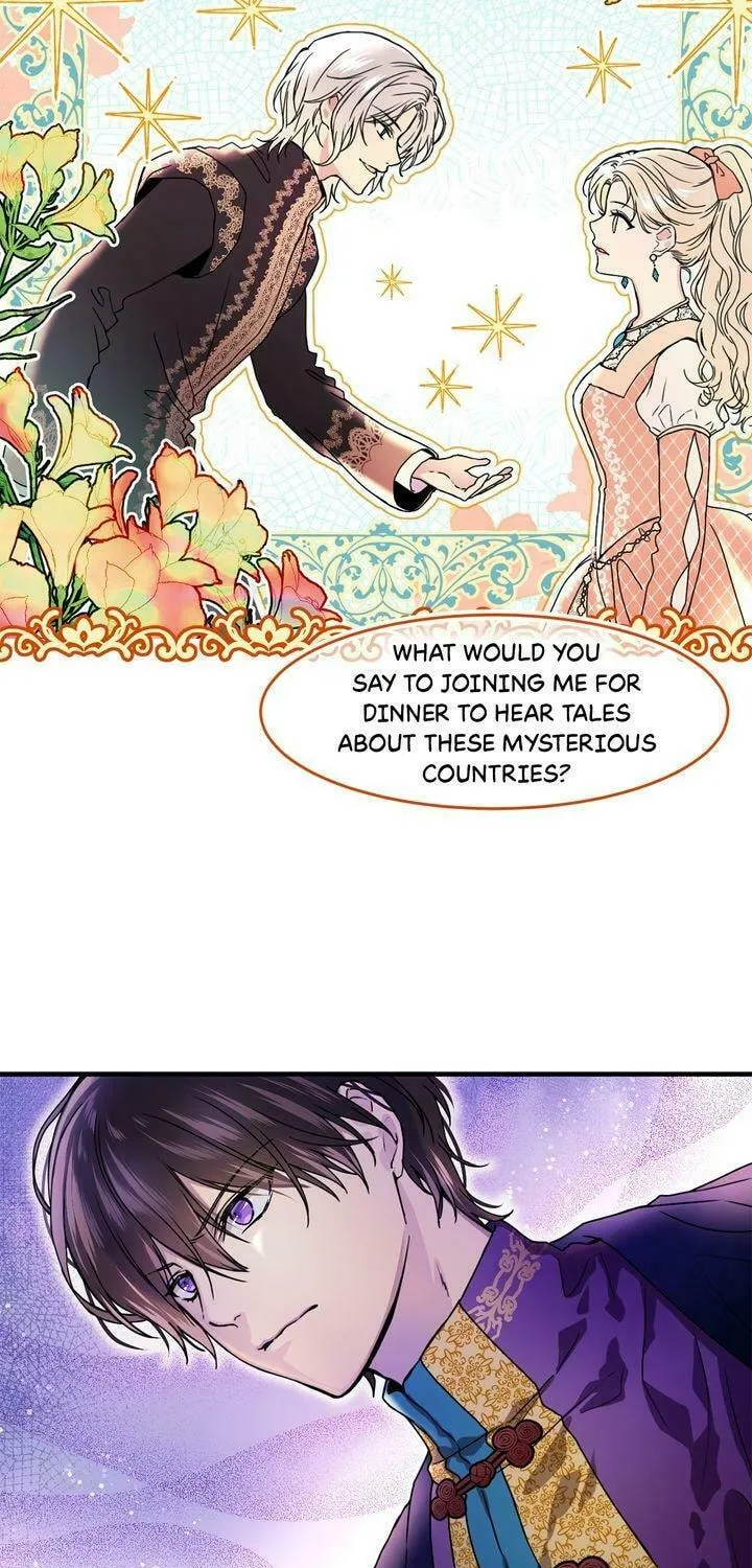 Read My Master, the Wolf Queen chapter 45 image 46 on Lezhin