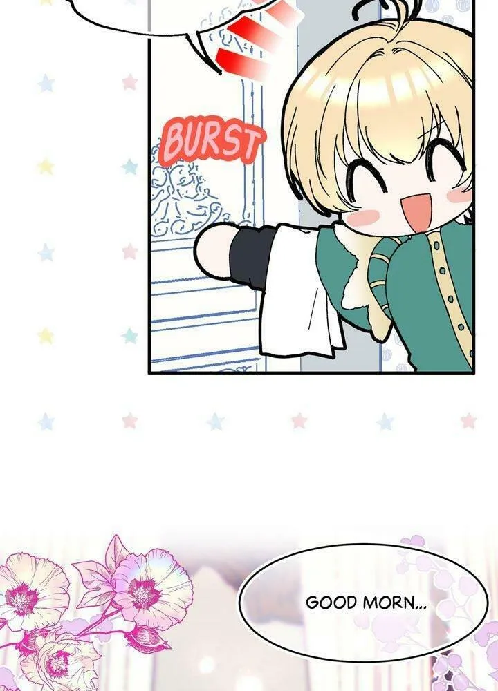 Read My Master, the Wolf Queen chapter 45 image 5 on Lezhin