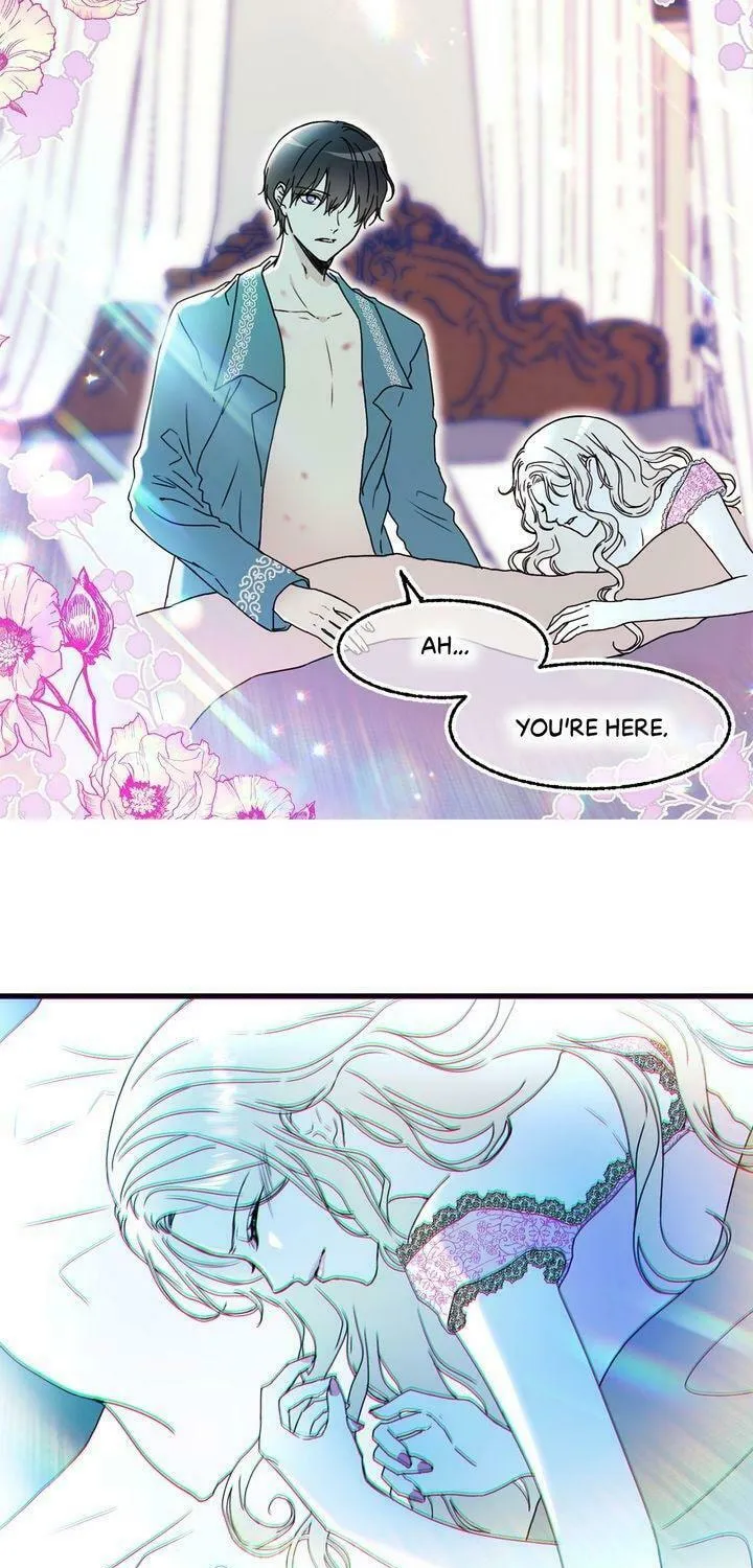 Read My Master, the Wolf Queen chapter 45 image 6 on Lezhin