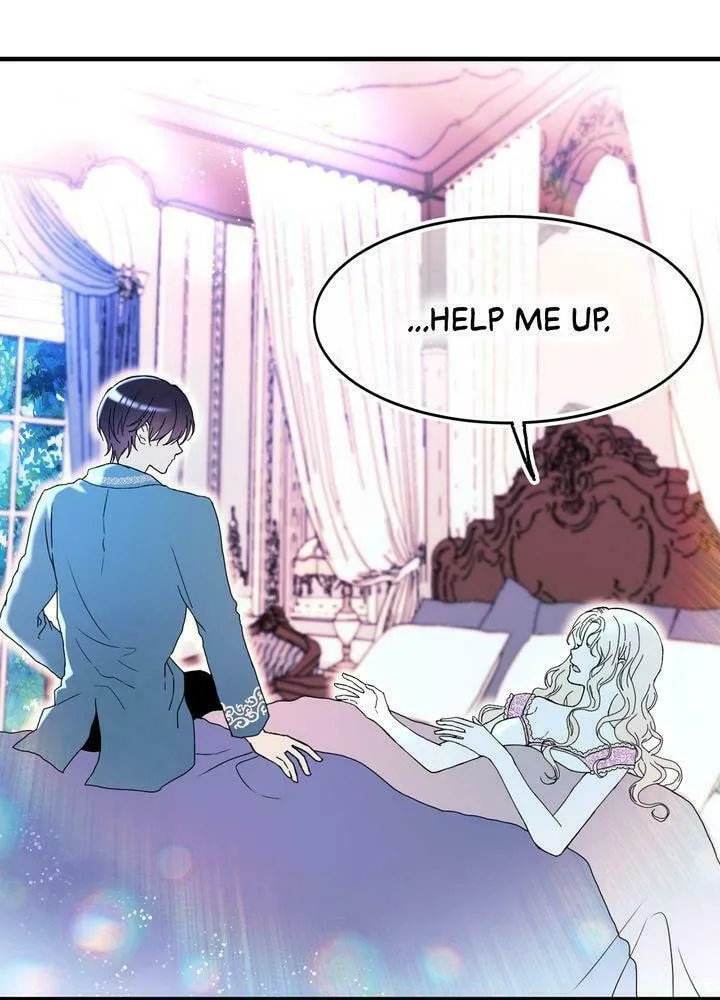Read My Master, the Wolf Queen chapter 45 image 8 on Lezhin