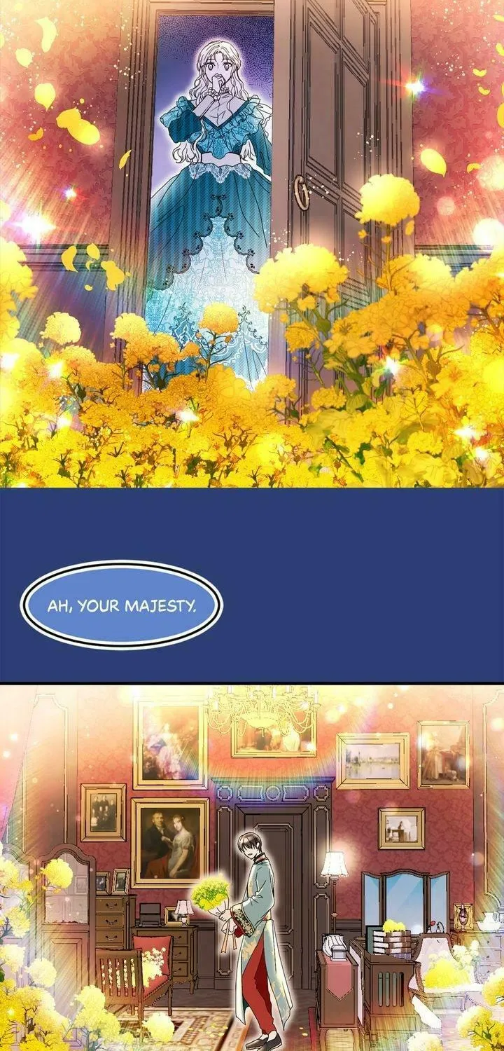 Read My Master, the Wolf Queen chapter 46 image 11 on Lezhin