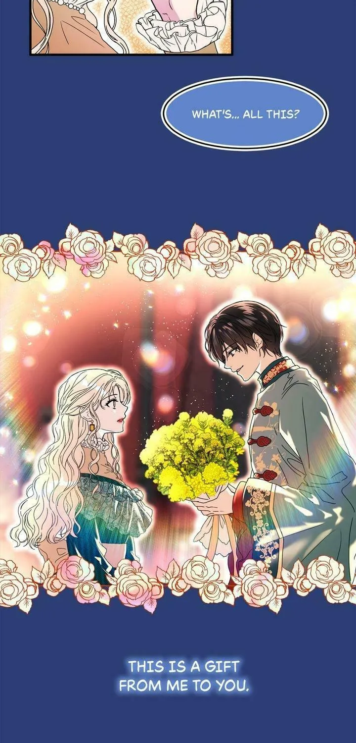 Read My Master, the Wolf Queen chapter 46 image 13 on Lezhin