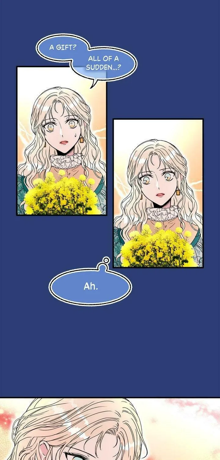Read My Master, the Wolf Queen chapter 46 image 14 on Lezhin