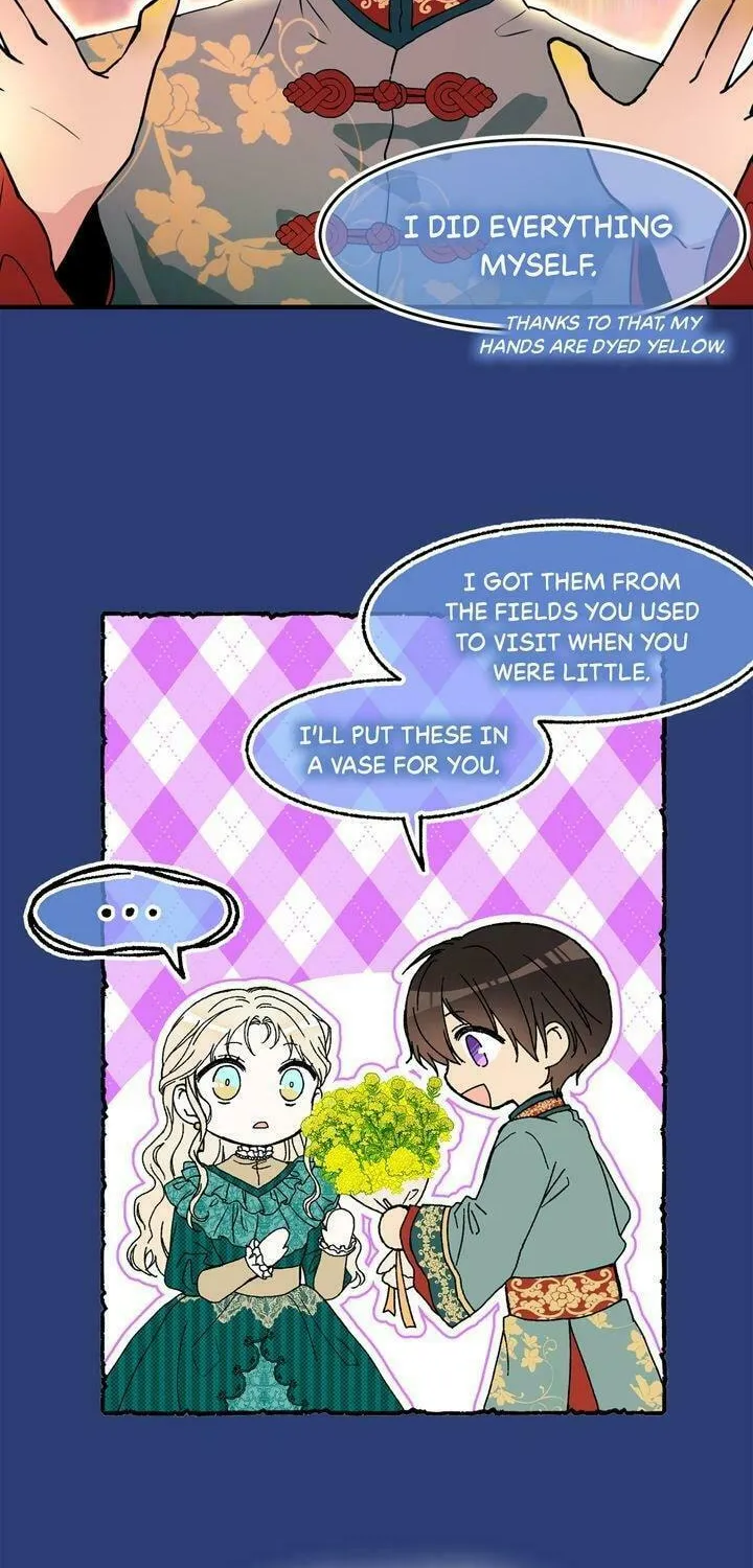 Read My Master, the Wolf Queen chapter 46 image 17 on Lezhin