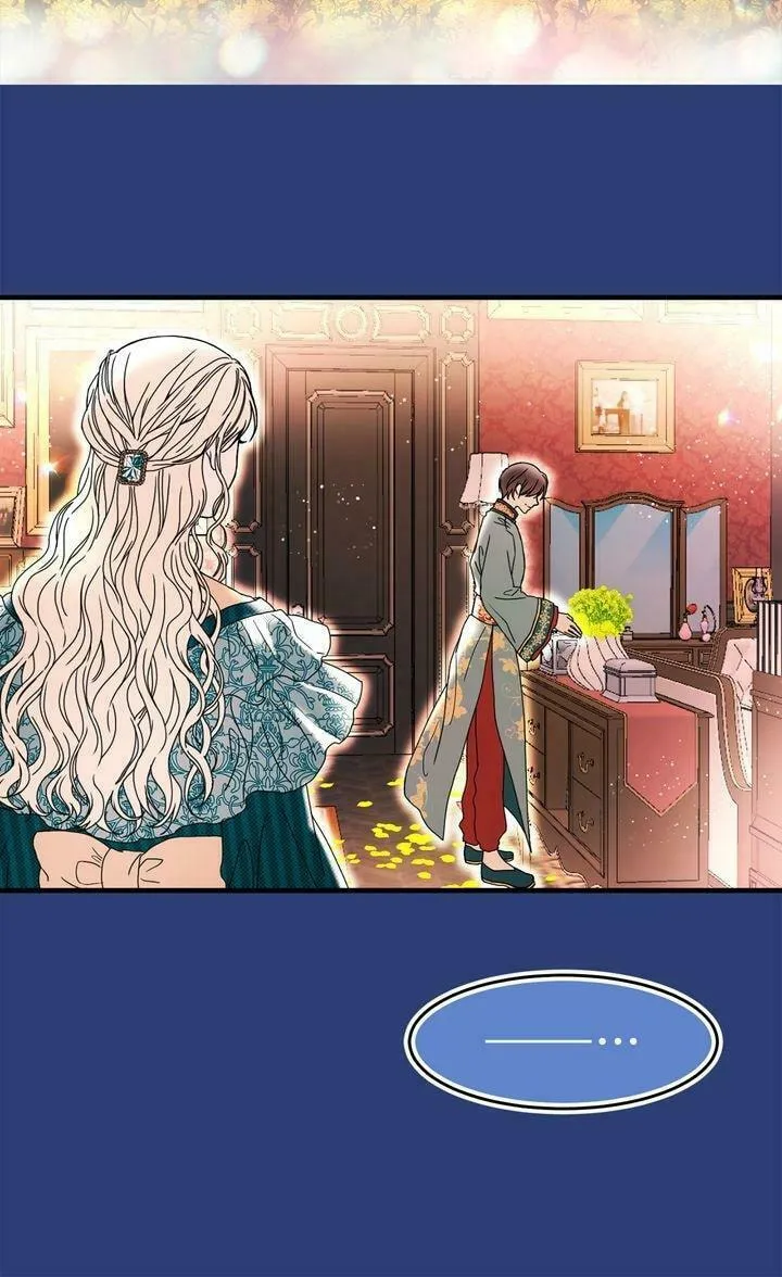 Read My Master, the Wolf Queen chapter 46 image 19 on Lezhin