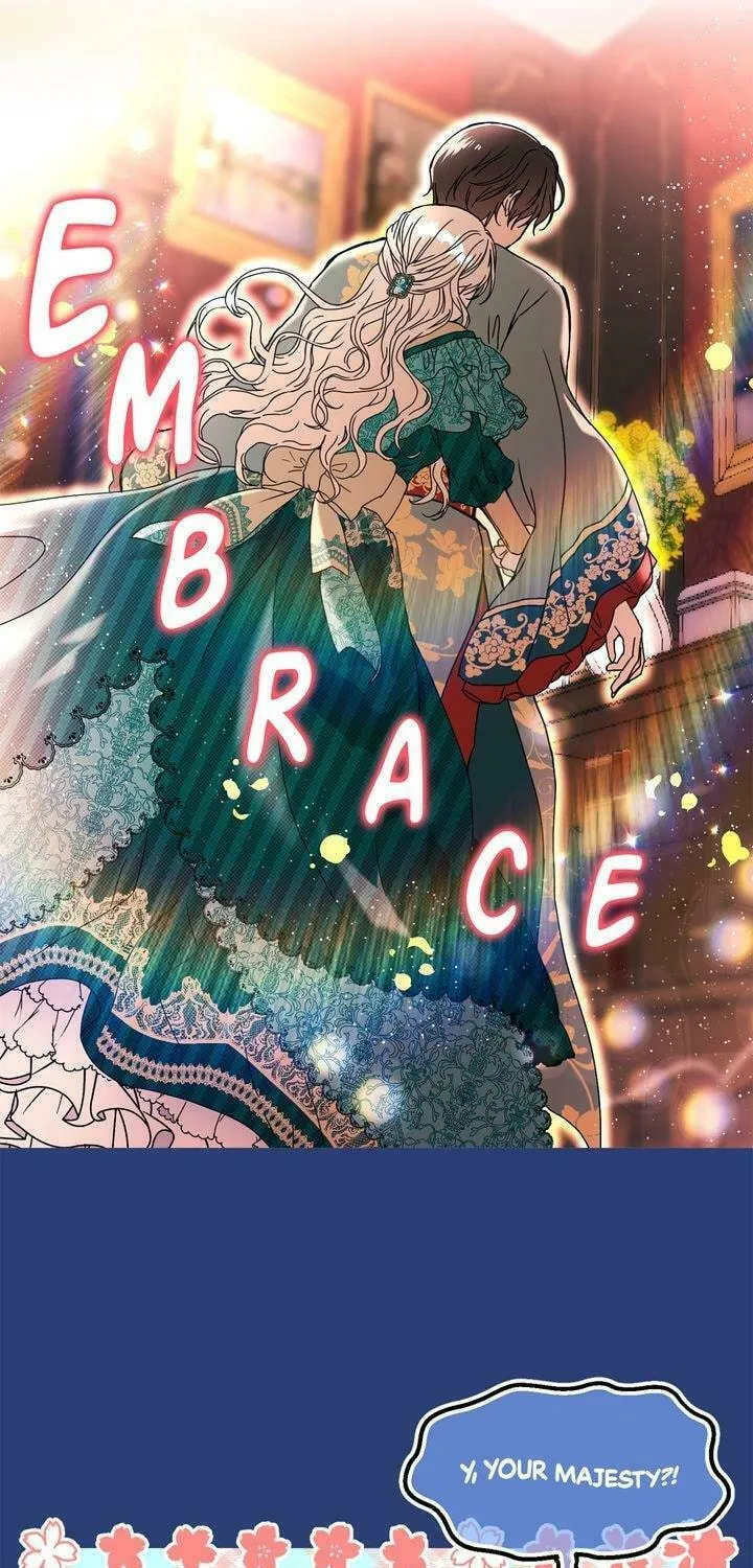 Read My Master, the Wolf Queen chapter 46 image 20 on Lezhin