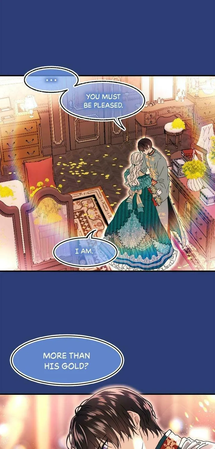 Read My Master, the Wolf Queen chapter 46 image 24 on Lezhin