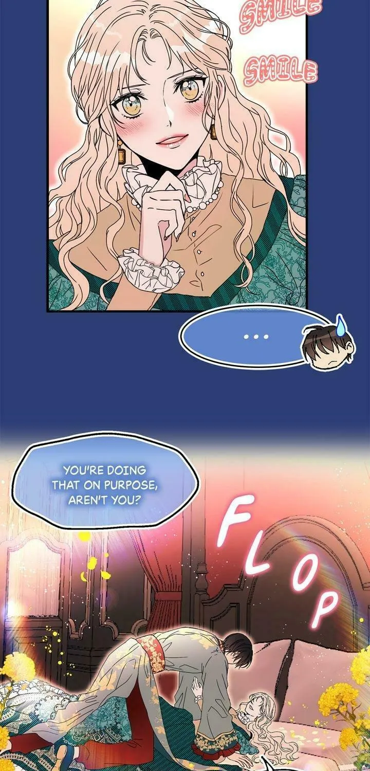 Read My Master, the Wolf Queen chapter 46 image 26 on Lezhin