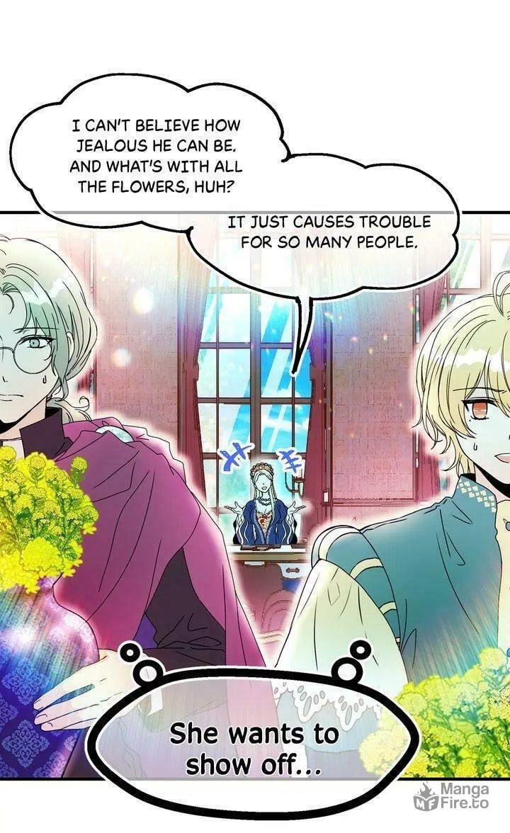 Read My Master, the Wolf Queen chapter 46 image 29 on Lezhin