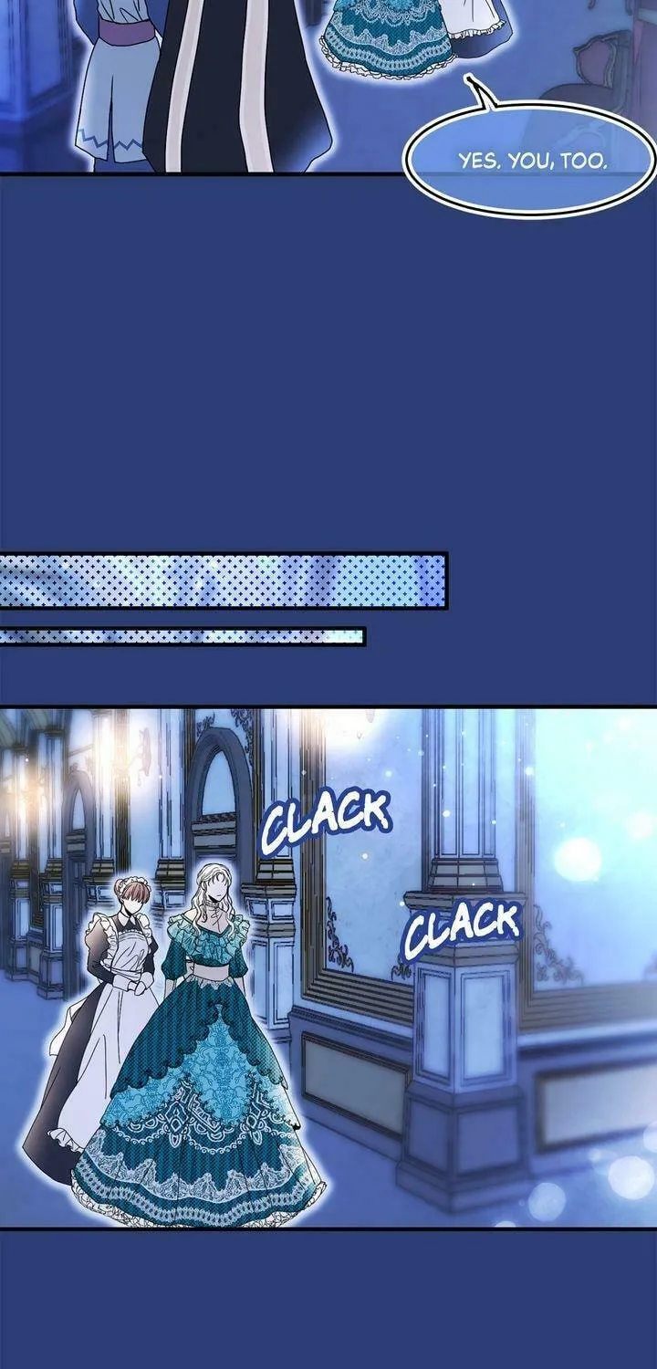 Read My Master, the Wolf Queen chapter 46 image 3 on Lezhin
