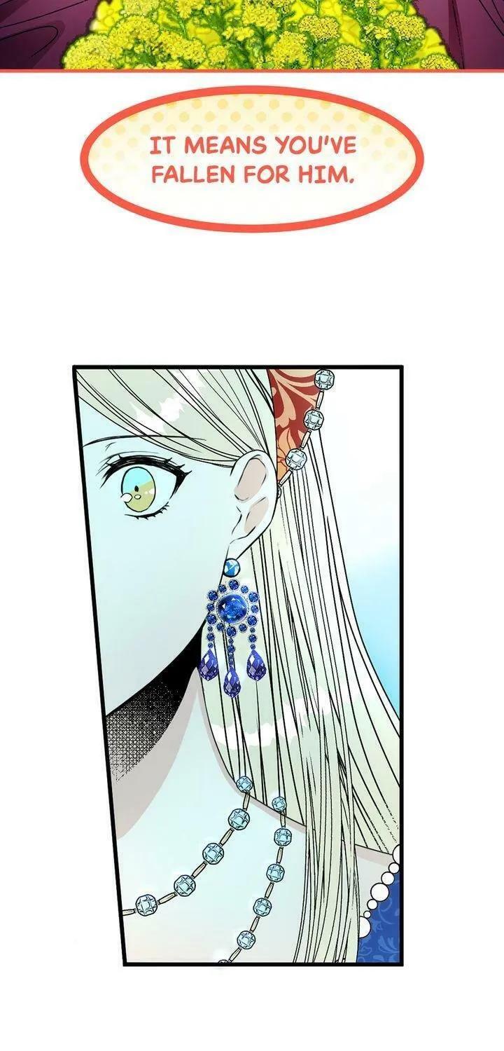 Read My Master, the Wolf Queen chapter 46 image 33 on Lezhin