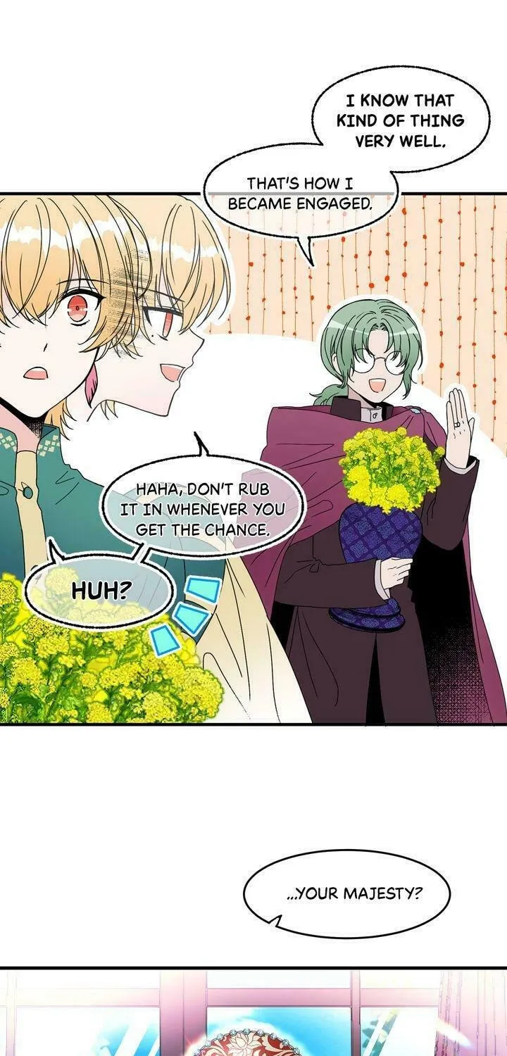 Read My Master, the Wolf Queen chapter 46 image 34 on Lezhin