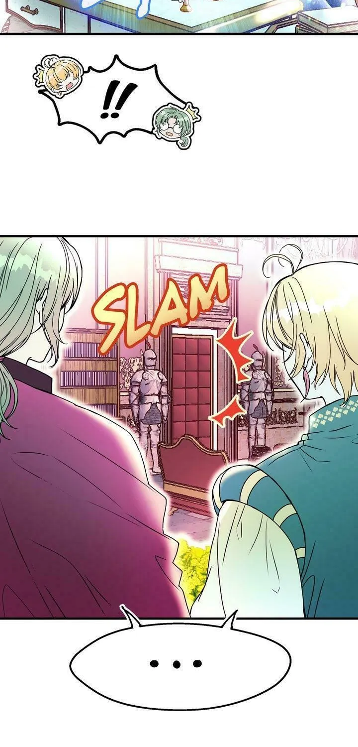 Read My Master, the Wolf Queen chapter 46 image 37 on Lezhin
