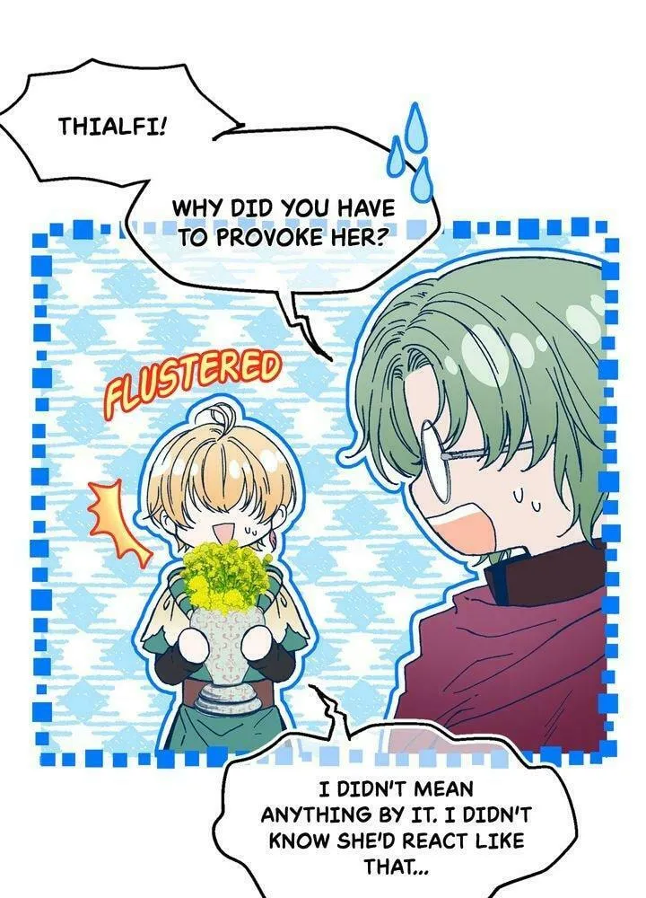 Read My Master, the Wolf Queen chapter 46 image 38 on Lezhin