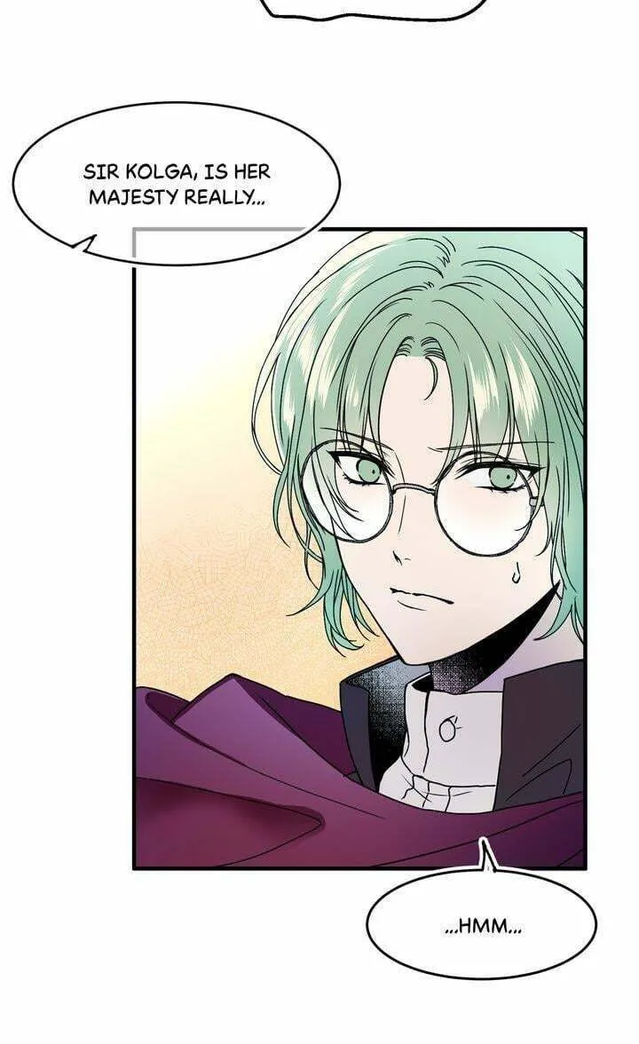 Read My Master, the Wolf Queen chapter 46 image 39 on Lezhin