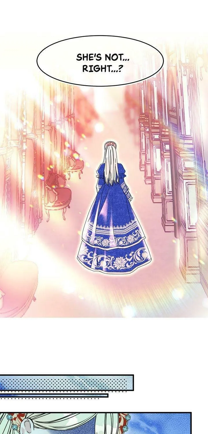 Read My Master, the Wolf Queen chapter 46 image 40 on Lezhin