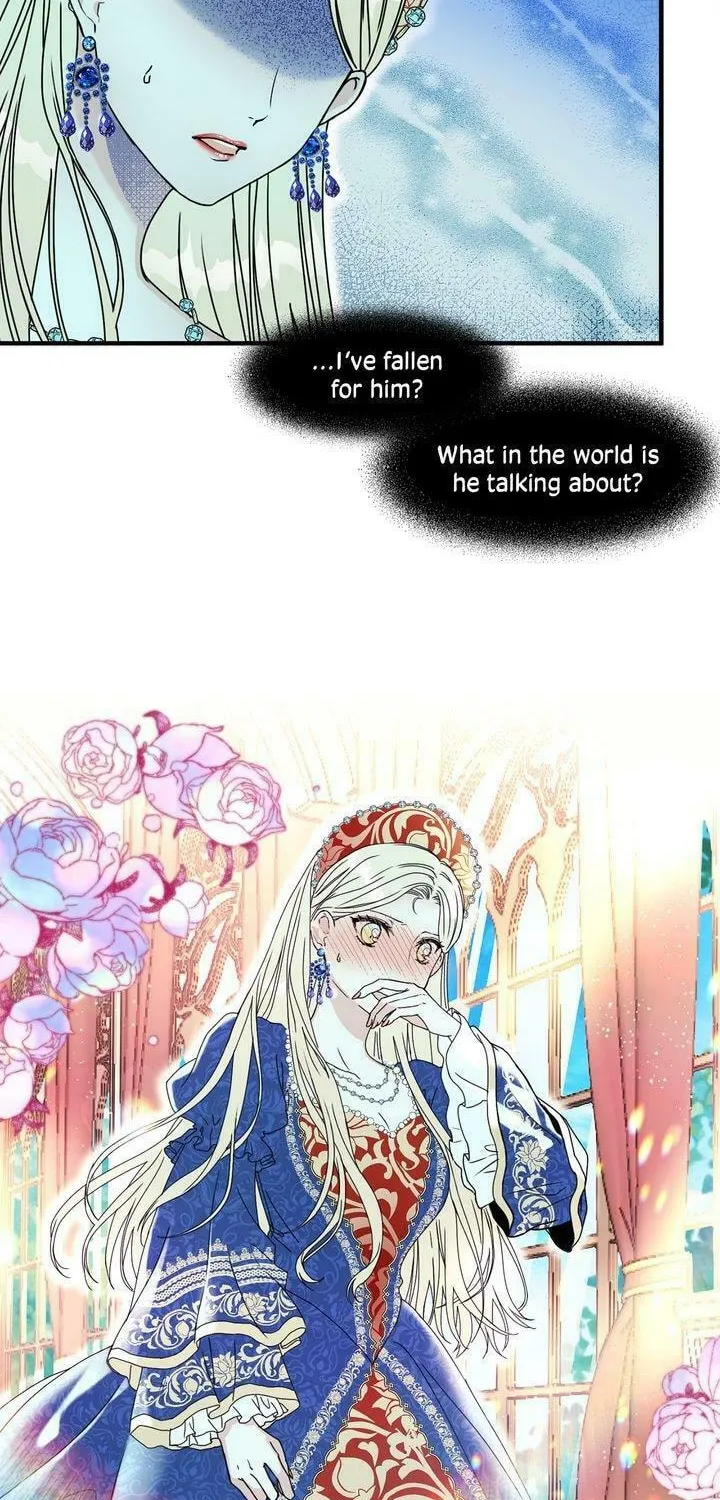 Read My Master, the Wolf Queen chapter 46 image 41 on Lezhin