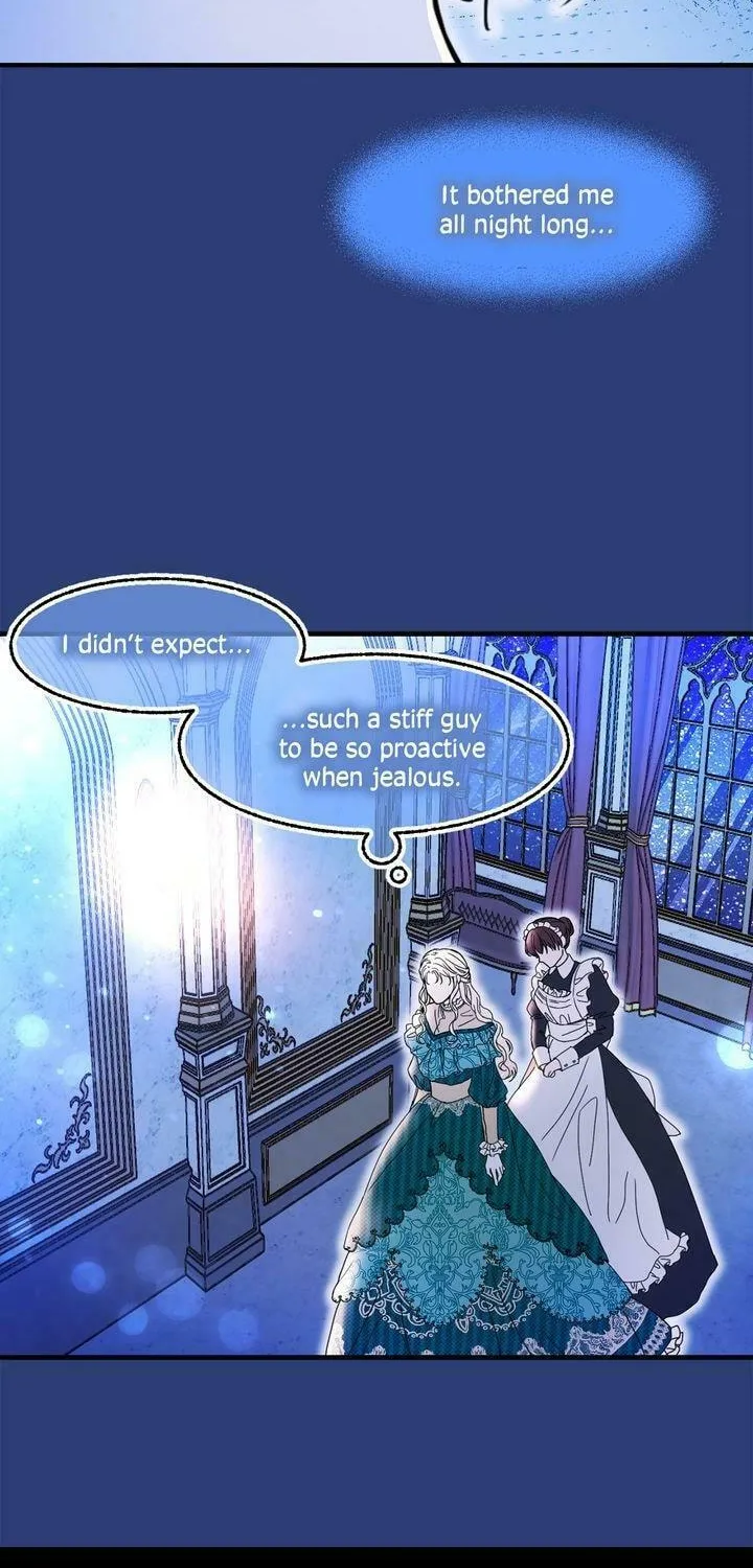 Read My Master, the Wolf Queen chapter 46 image 7 on Lezhin