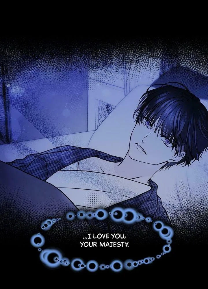 Read My Master, the Wolf Queen chapter 46 image 8 on Lezhin
