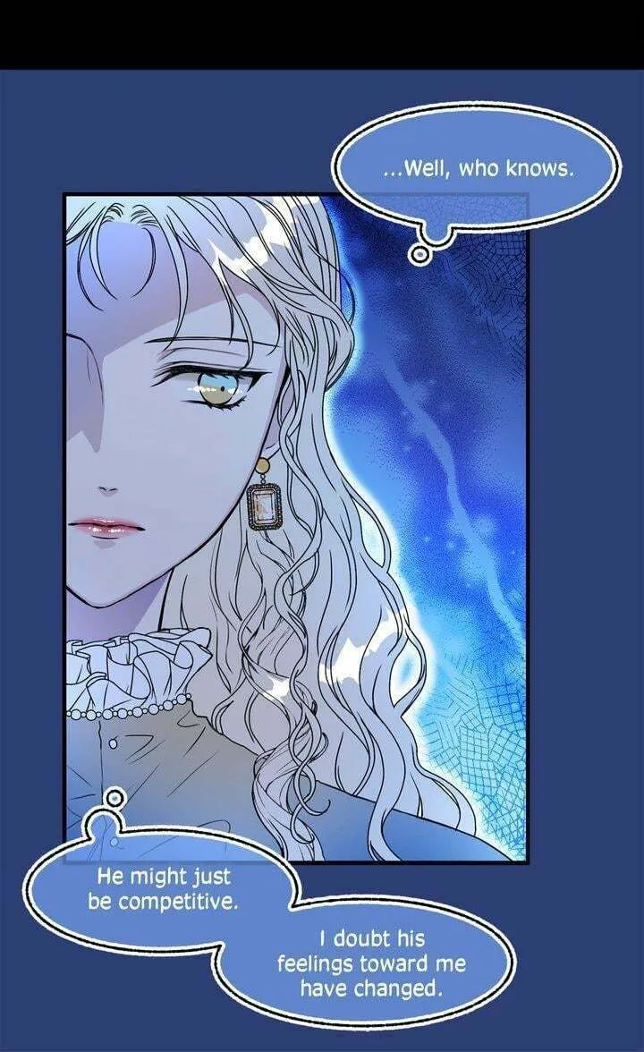 Read My Master, the Wolf Queen chapter 46 image 9 on Lezhin
