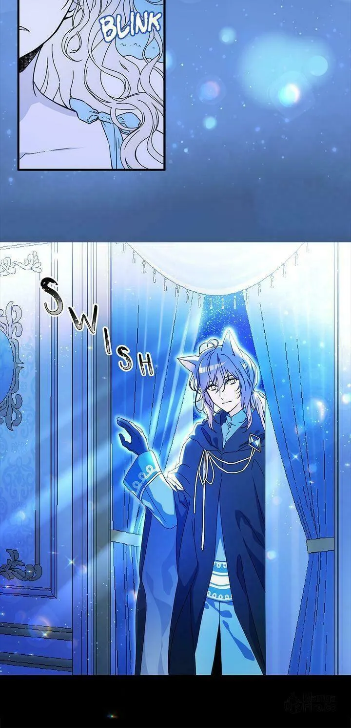 Read My Master, the Wolf Queen chapter 48 image 11 on Lezhin