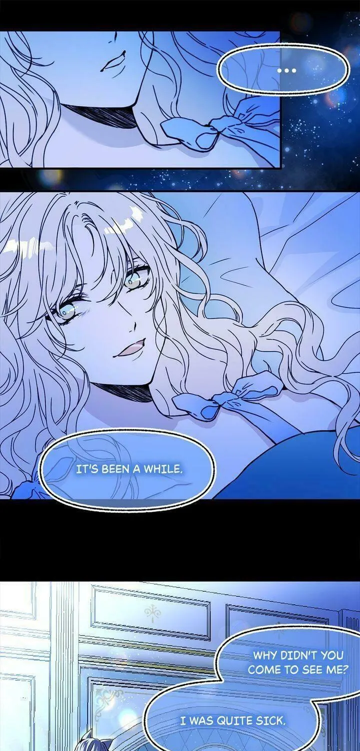 Read My Master, the Wolf Queen chapter 48 image 12 on Lezhin