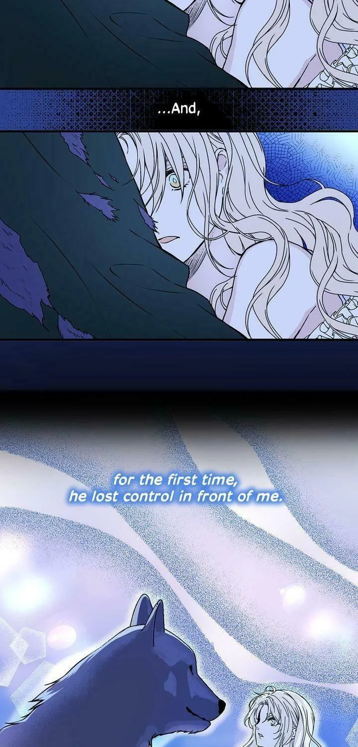 Read My Master, the Wolf Queen chapter 48 image 18 on Lezhin