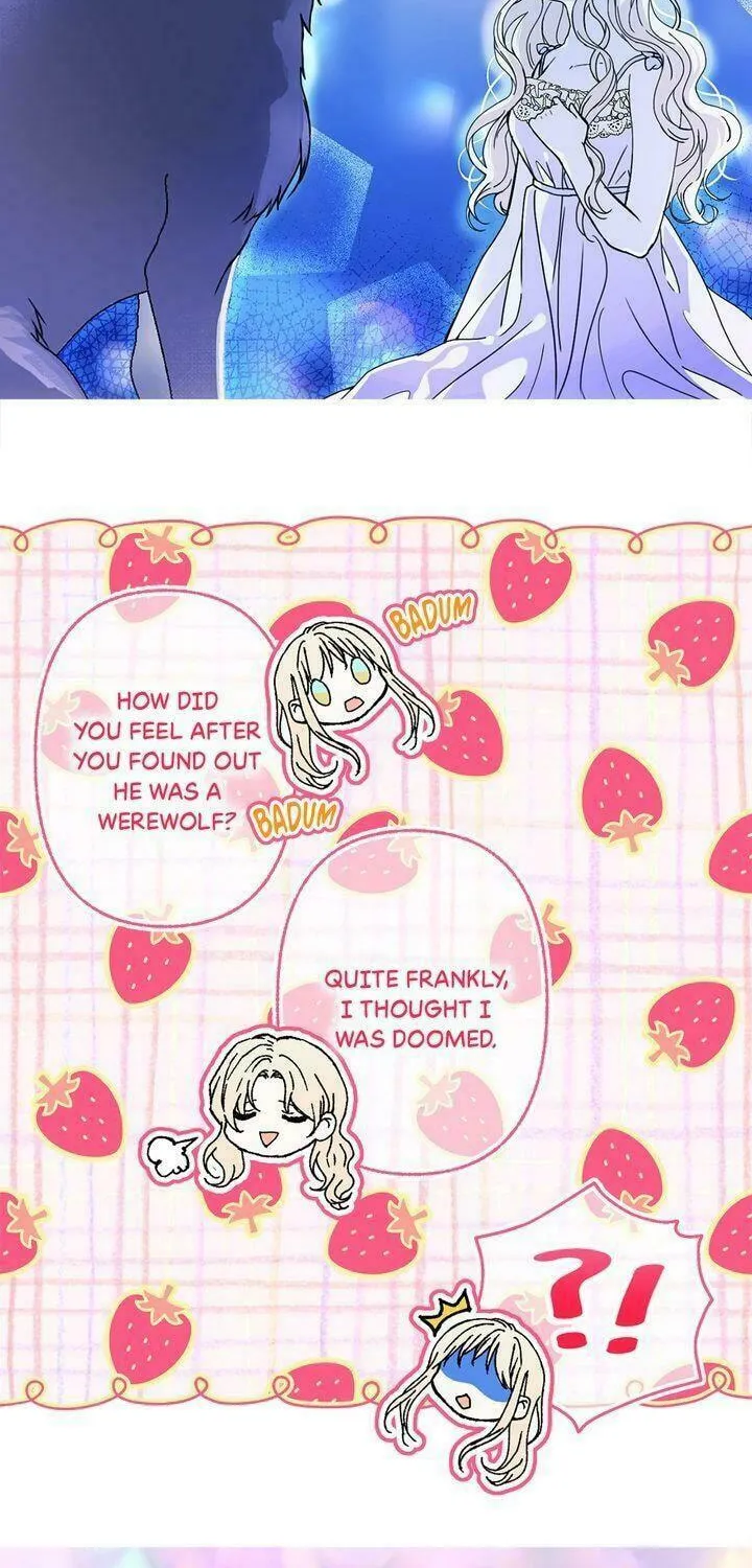 Read My Master, the Wolf Queen chapter 48 image 19 on Lezhin