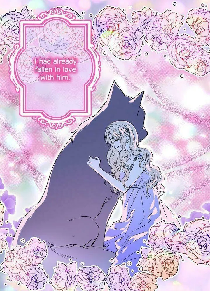 Read My Master, the Wolf Queen chapter 48 image 20 on Lezhin
