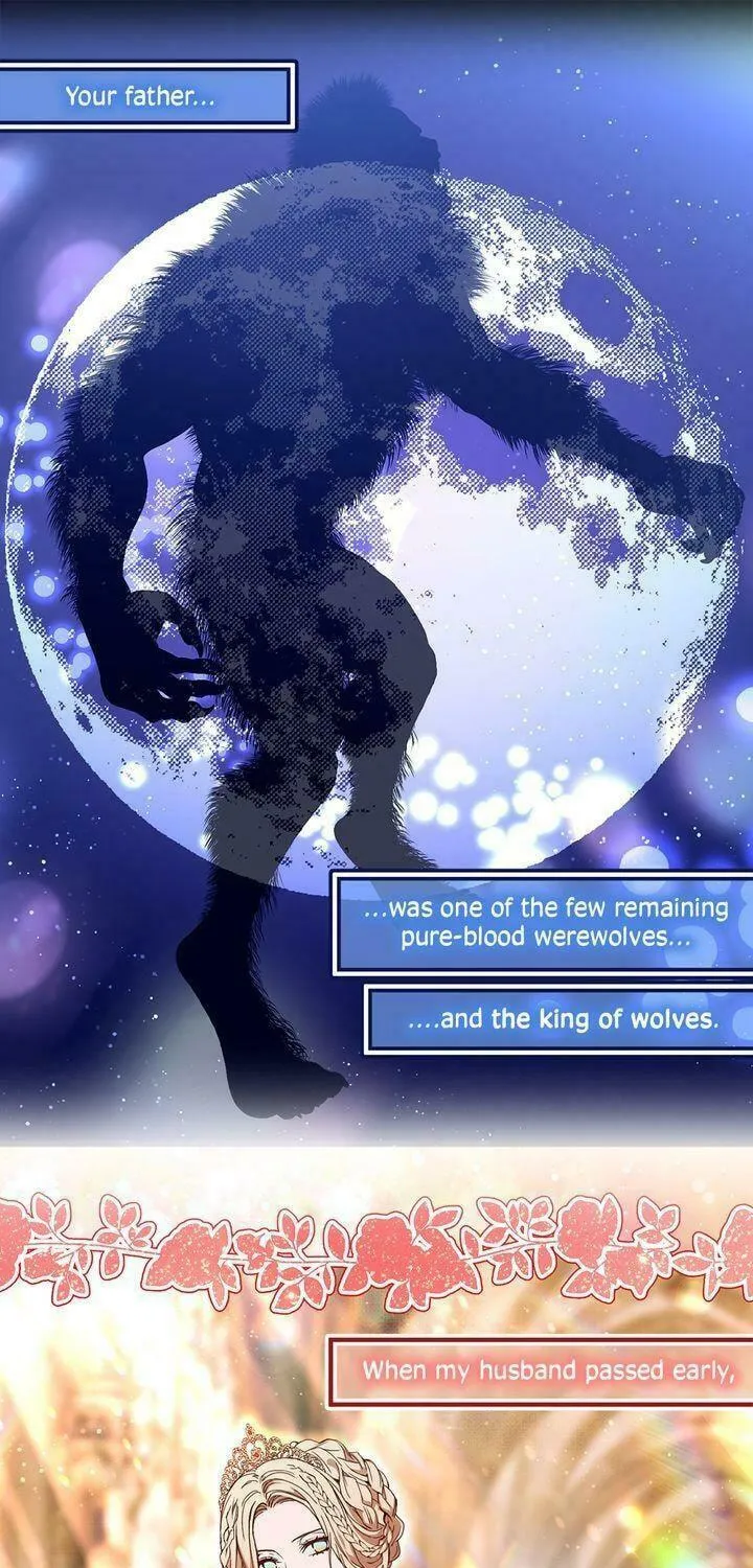 Read My Master, the Wolf Queen chapter 48 image 23 on Lezhin