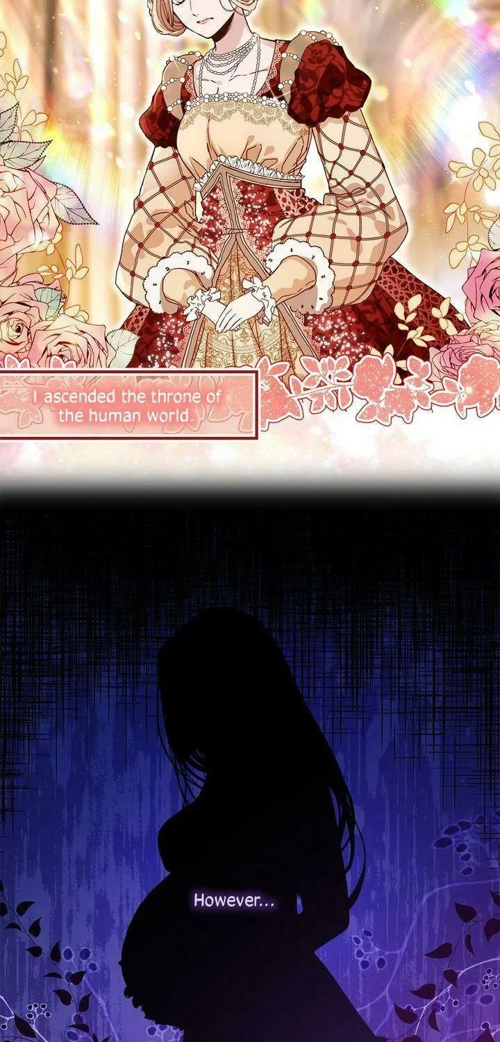 Read My Master, the Wolf Queen chapter 48 image 24 on Lezhin