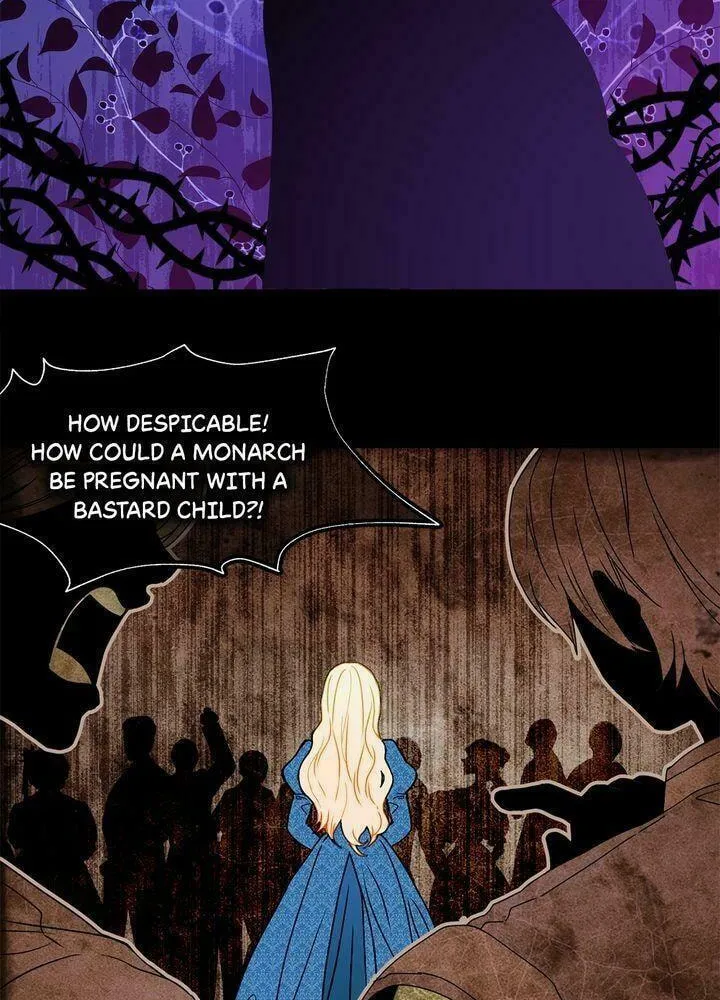 Read My Master, the Wolf Queen chapter 48 image 25 on Lezhin