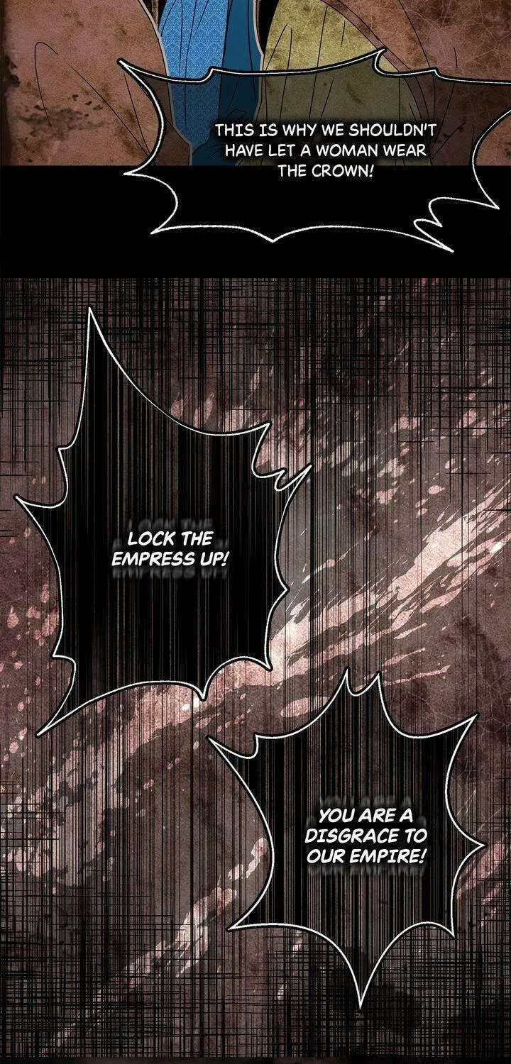 Read My Master, the Wolf Queen chapter 48 image 26 on Lezhin