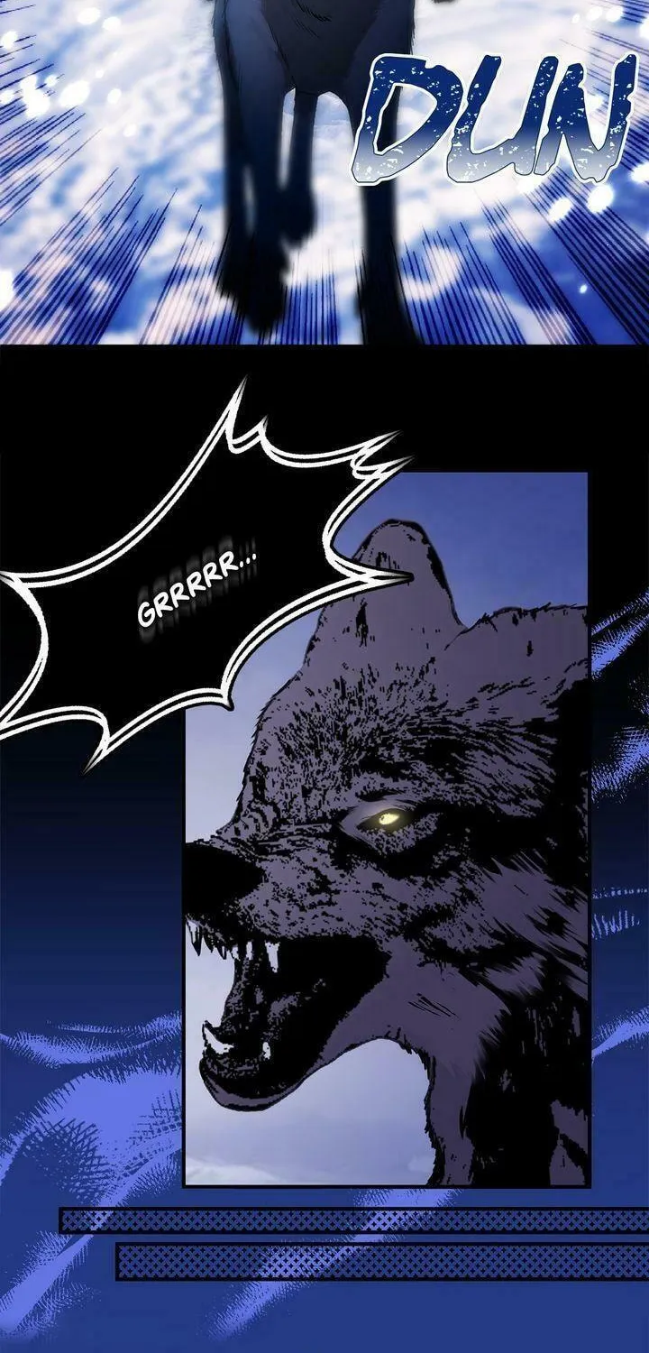 Read My Master, the Wolf Queen chapter 48 image 30 on Lezhin