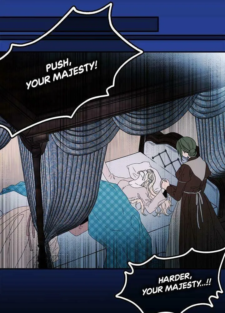 Read My Master, the Wolf Queen chapter 48 image 31 on Lezhin