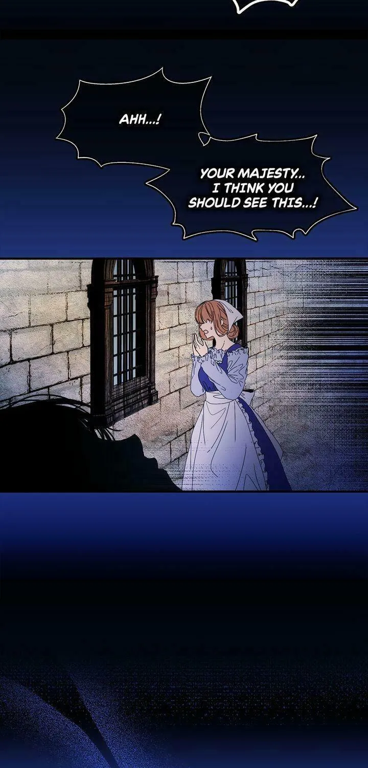 Read My Master, the Wolf Queen chapter 48 image 32 on Lezhin
