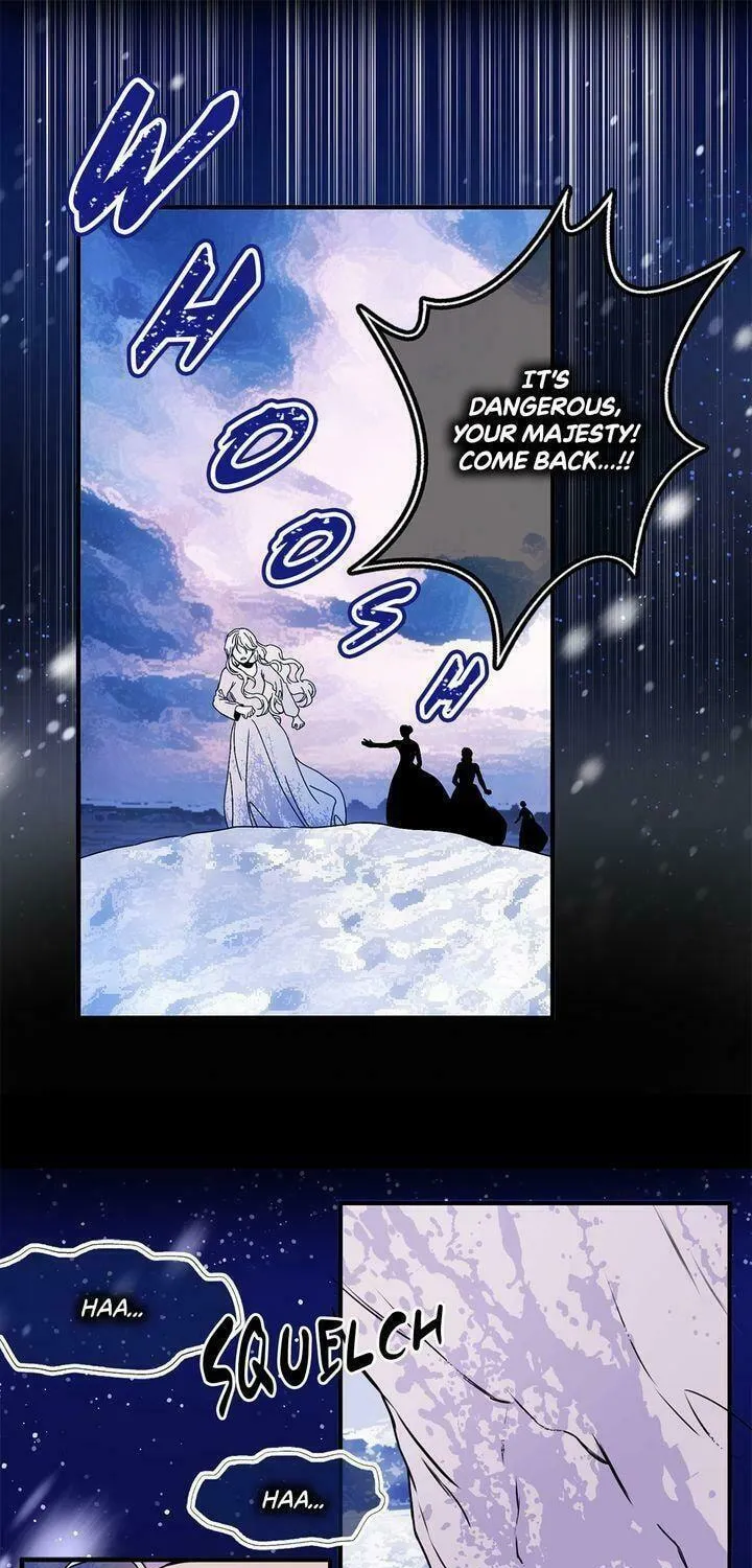 Read My Master, the Wolf Queen chapter 48 image 34 on Lezhin