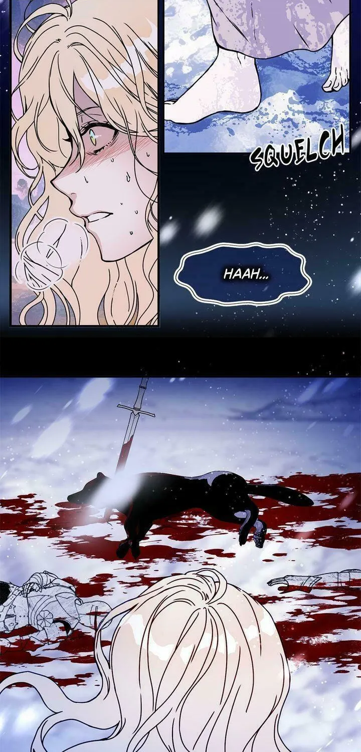 Read My Master, the Wolf Queen chapter 48 image 35 on Lezhin