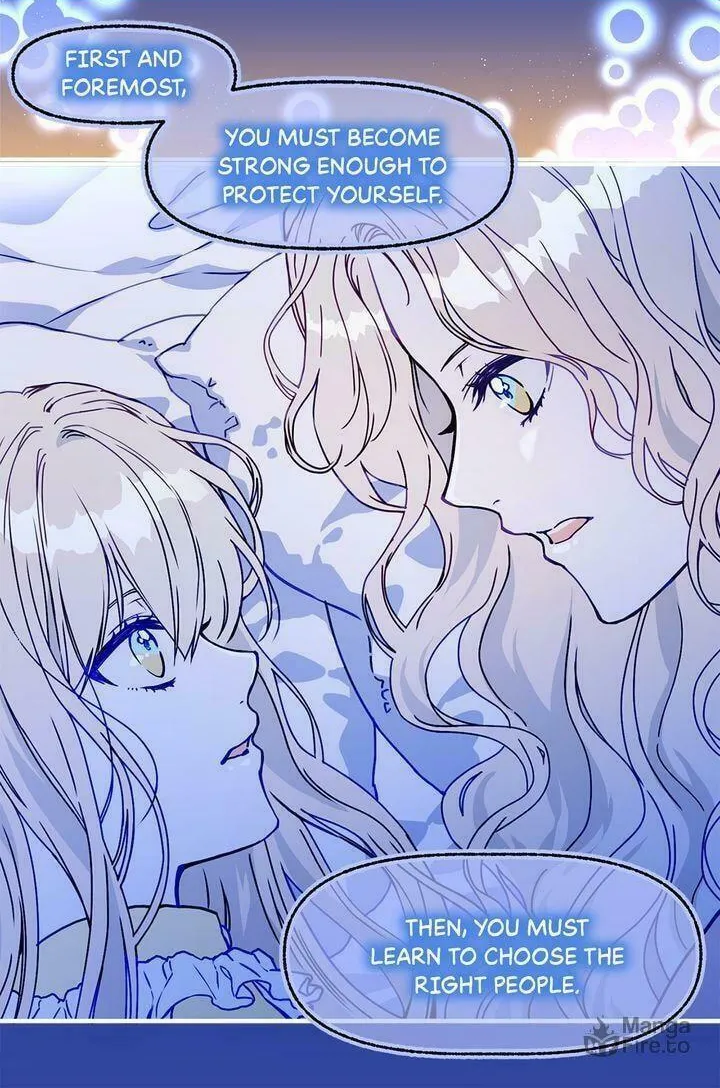 Read My Master, the Wolf Queen chapter 48 image 38 on Lezhin