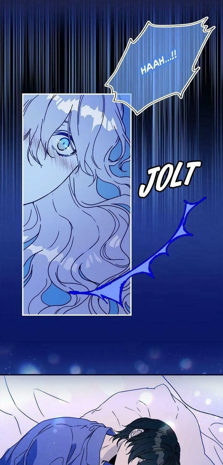 Read My Master, the Wolf Queen chapter 48 image 43 on Lezhin