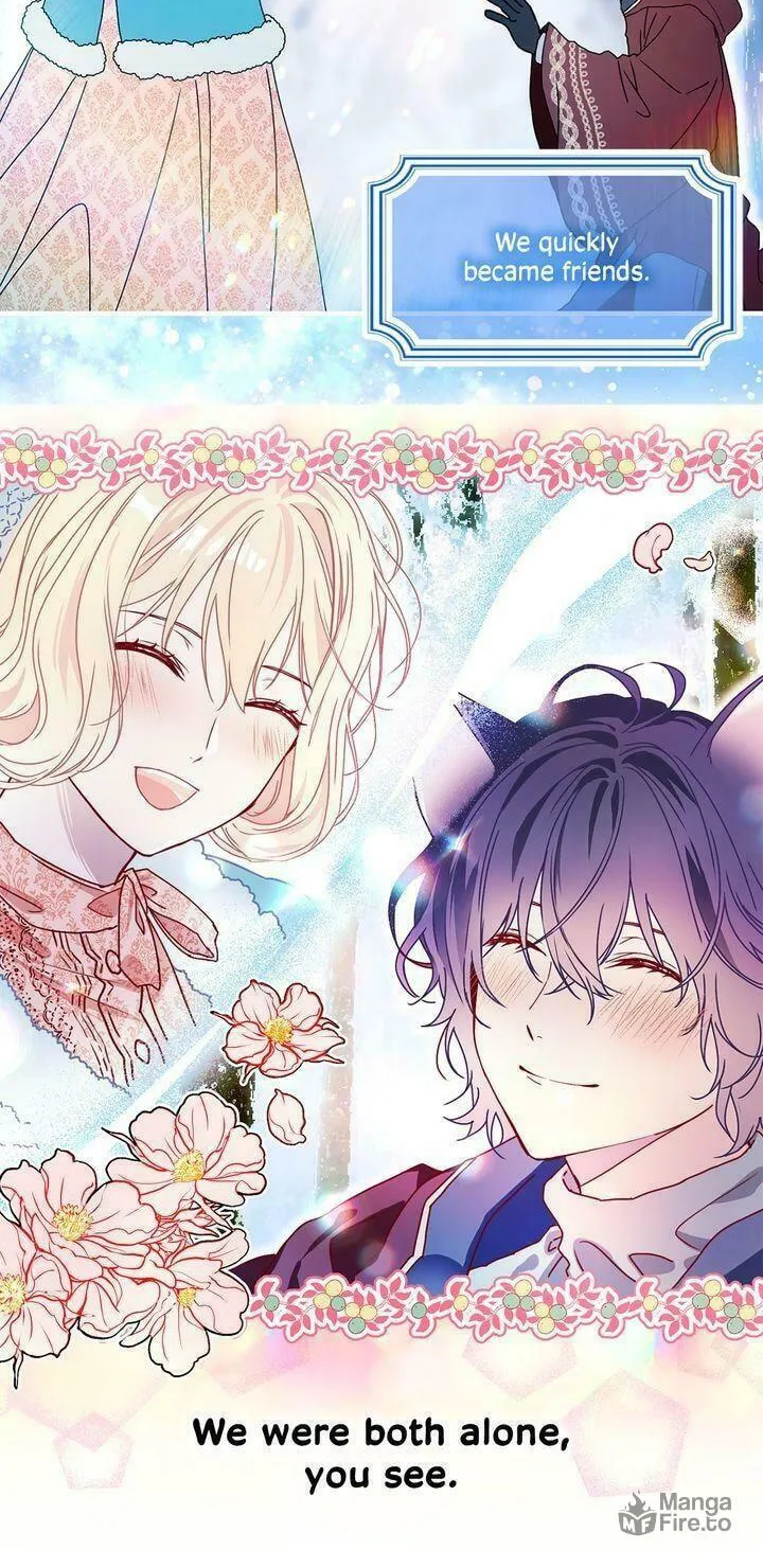 Read My Master, the Wolf Queen chapter 48 image 7 on Lezhin