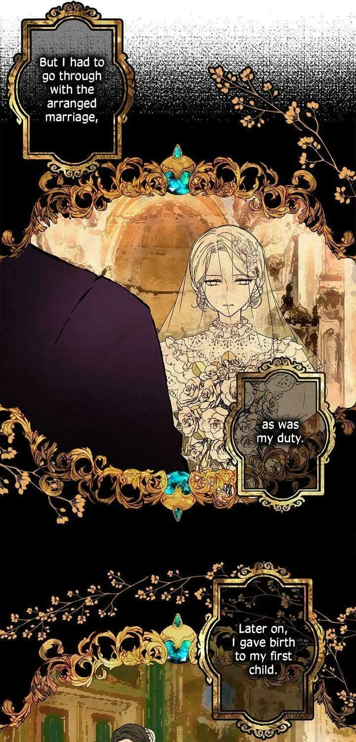 Read My Master, the Wolf Queen chapter 48 image 8 on Lezhin