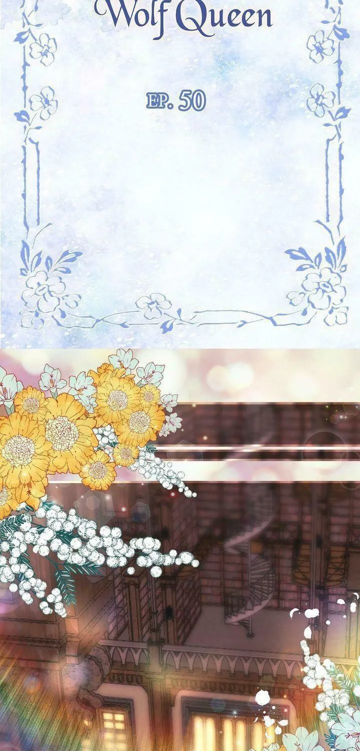 Read My Master, the Wolf Queen chapter 50 image 1 on Lezhin