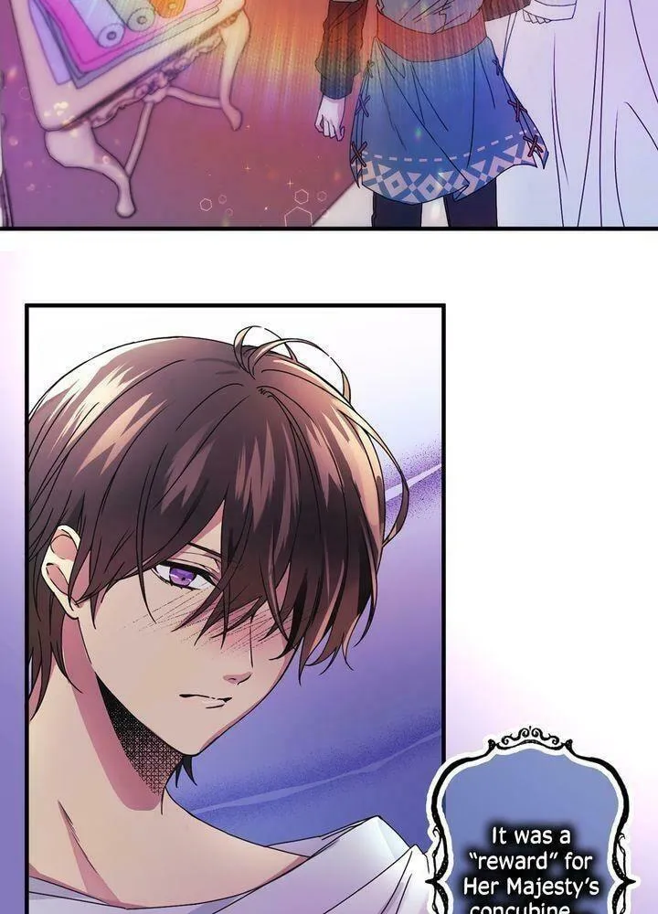 Read My Master, the Wolf Queen chapter 50 image 10 on Lezhin