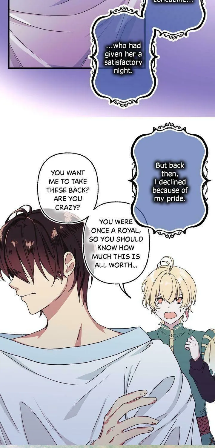Read My Master, the Wolf Queen chapter 50 image 11 on Lezhin