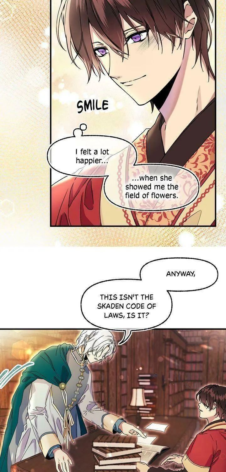 Read My Master, the Wolf Queen chapter 50 image 14 on Lezhin