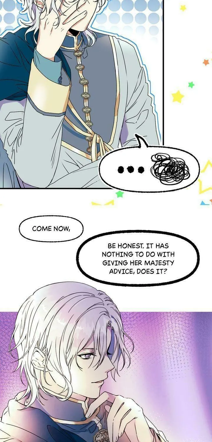 Read My Master, the Wolf Queen chapter 50 image 17 on Lezhin