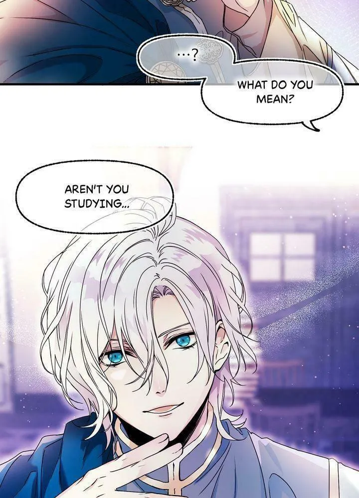 Read My Master, the Wolf Queen chapter 50 image 18 on Lezhin